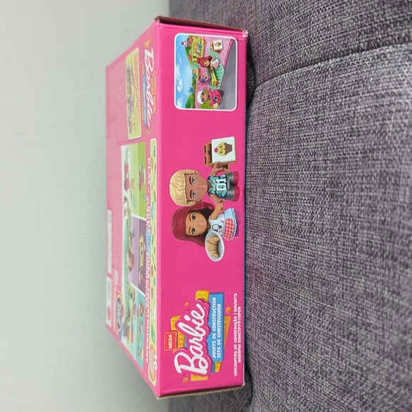 Brand New Mega Barbie Building Set - Picture 5 of 5